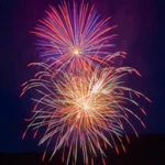 Logo of Firework Wallpapers android Application 