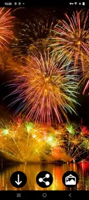 Firework Wallpapers android App screenshot 2